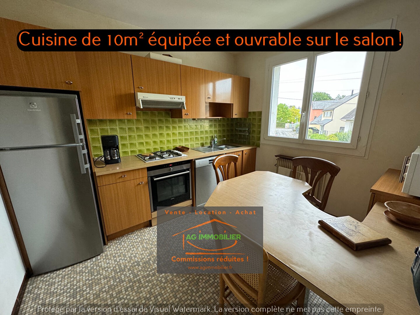 Vente Maison à Pacé 5 pièces