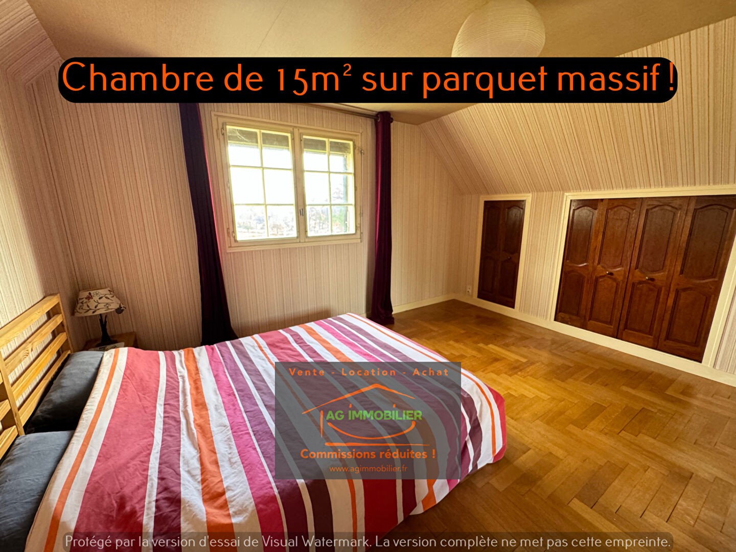 Vente Maison à la Mézière 7 pièces