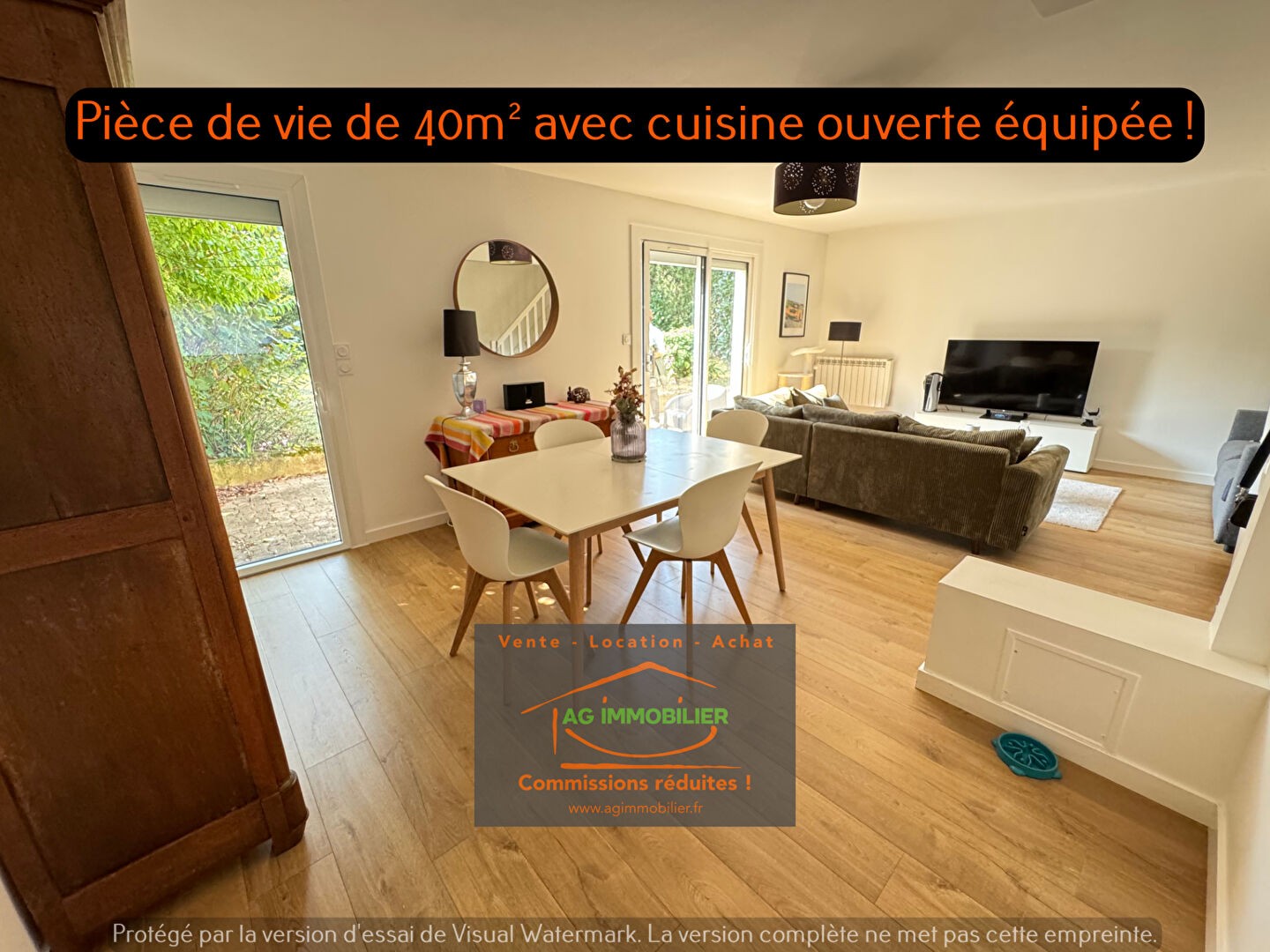 Vente Maison à Cesson-Sévigné 5 pièces