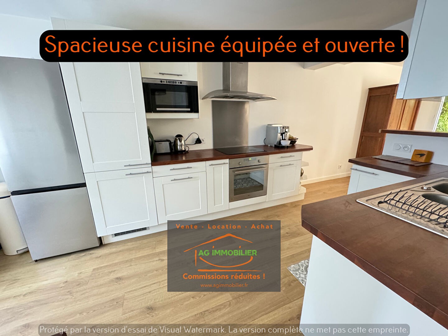 Vente Maison à Cesson-Sévigné 5 pièces