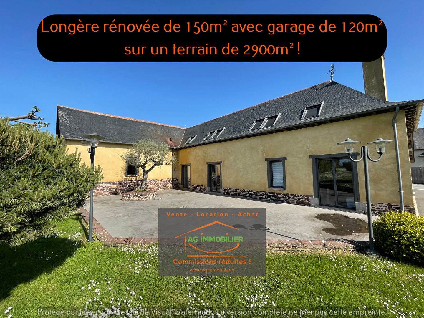 Vente Maison à Pacé 6 pièces