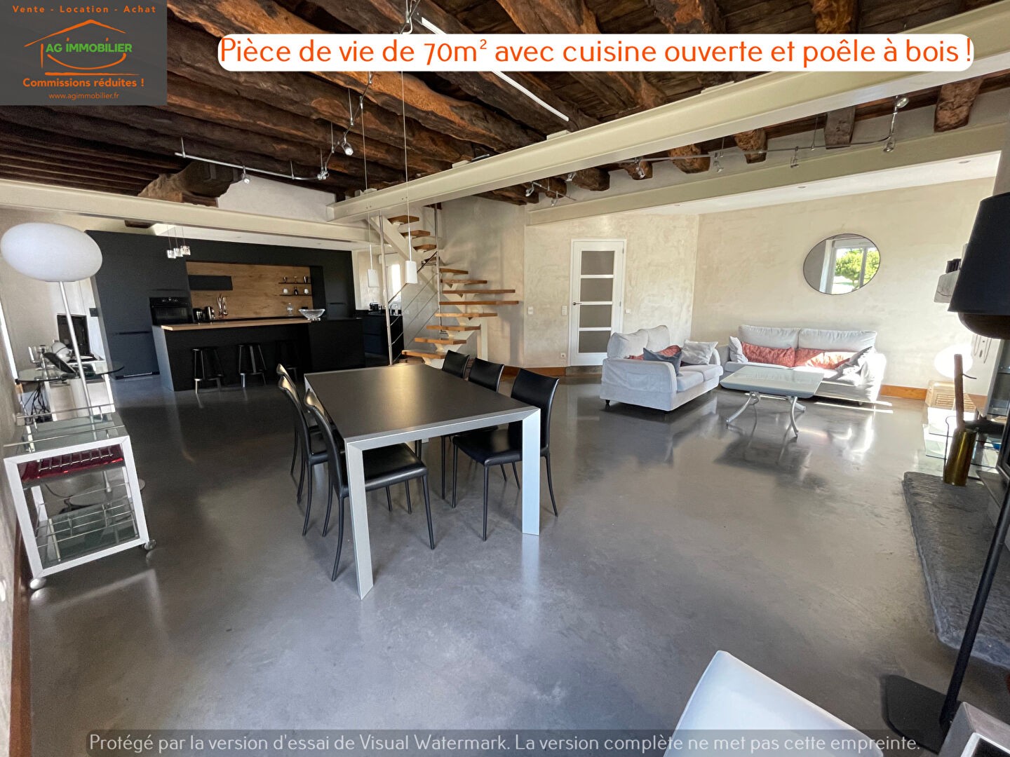 Vente Maison à Pacé 6 pièces