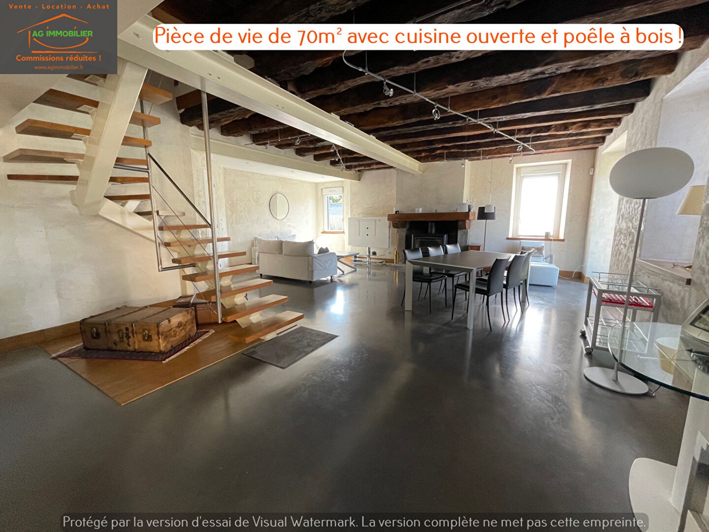 Vente Maison à Pacé 6 pièces