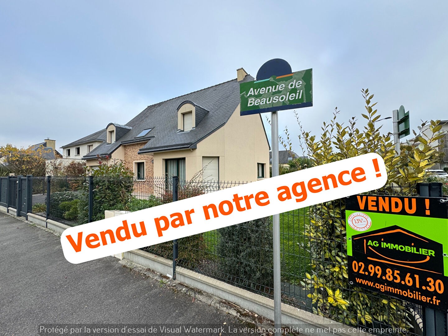 Vente Maison à Pacé 7 pièces