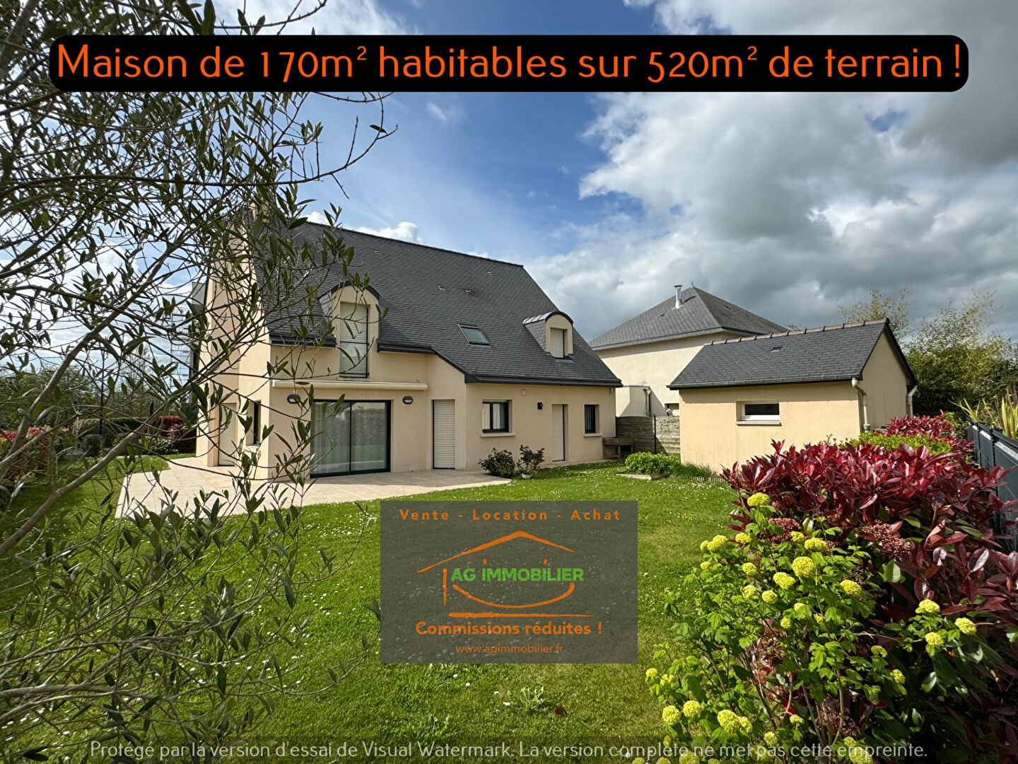 Vente Maison à Pacé 7 pièces