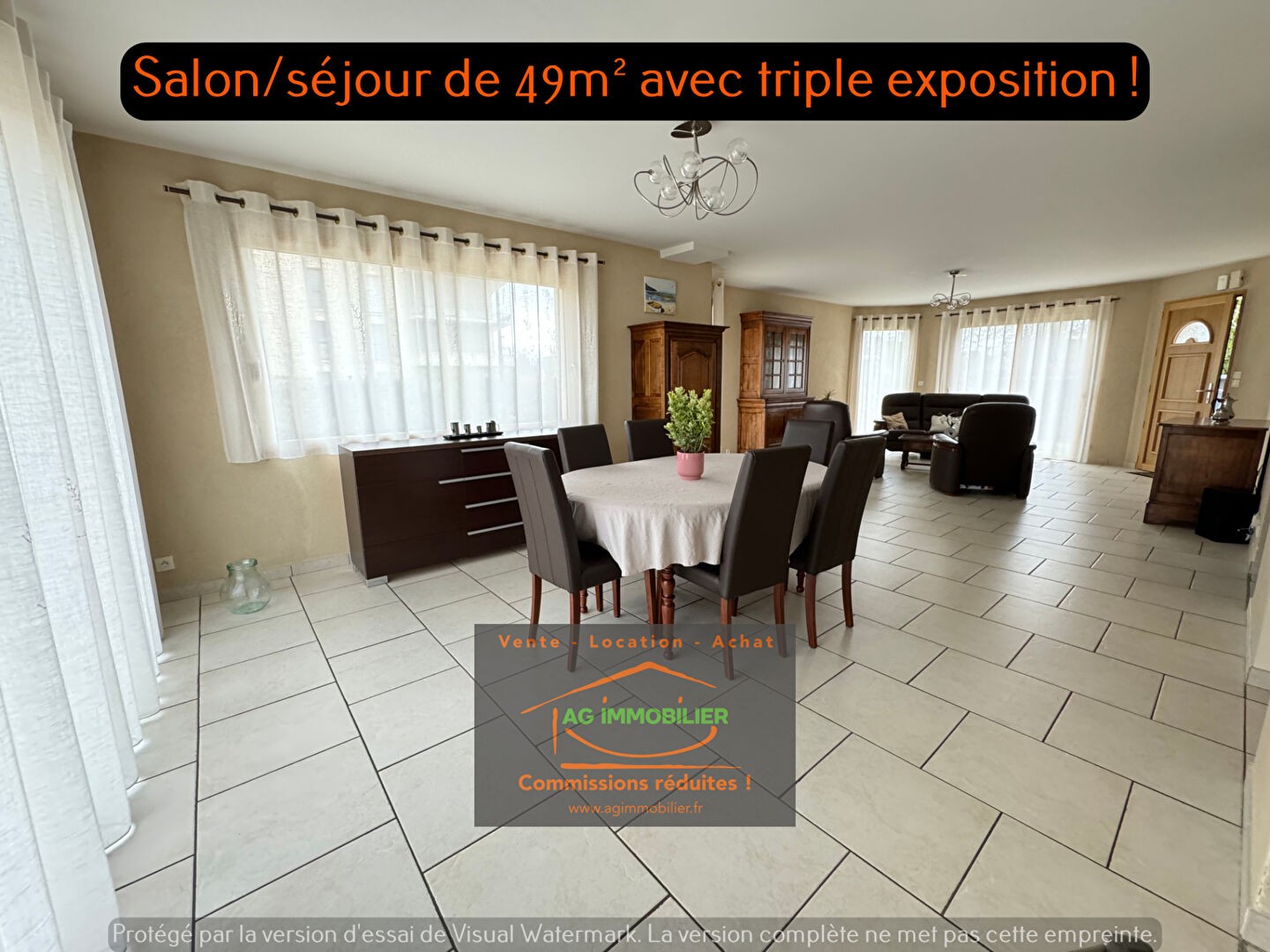 Vente Maison à Pacé 7 pièces