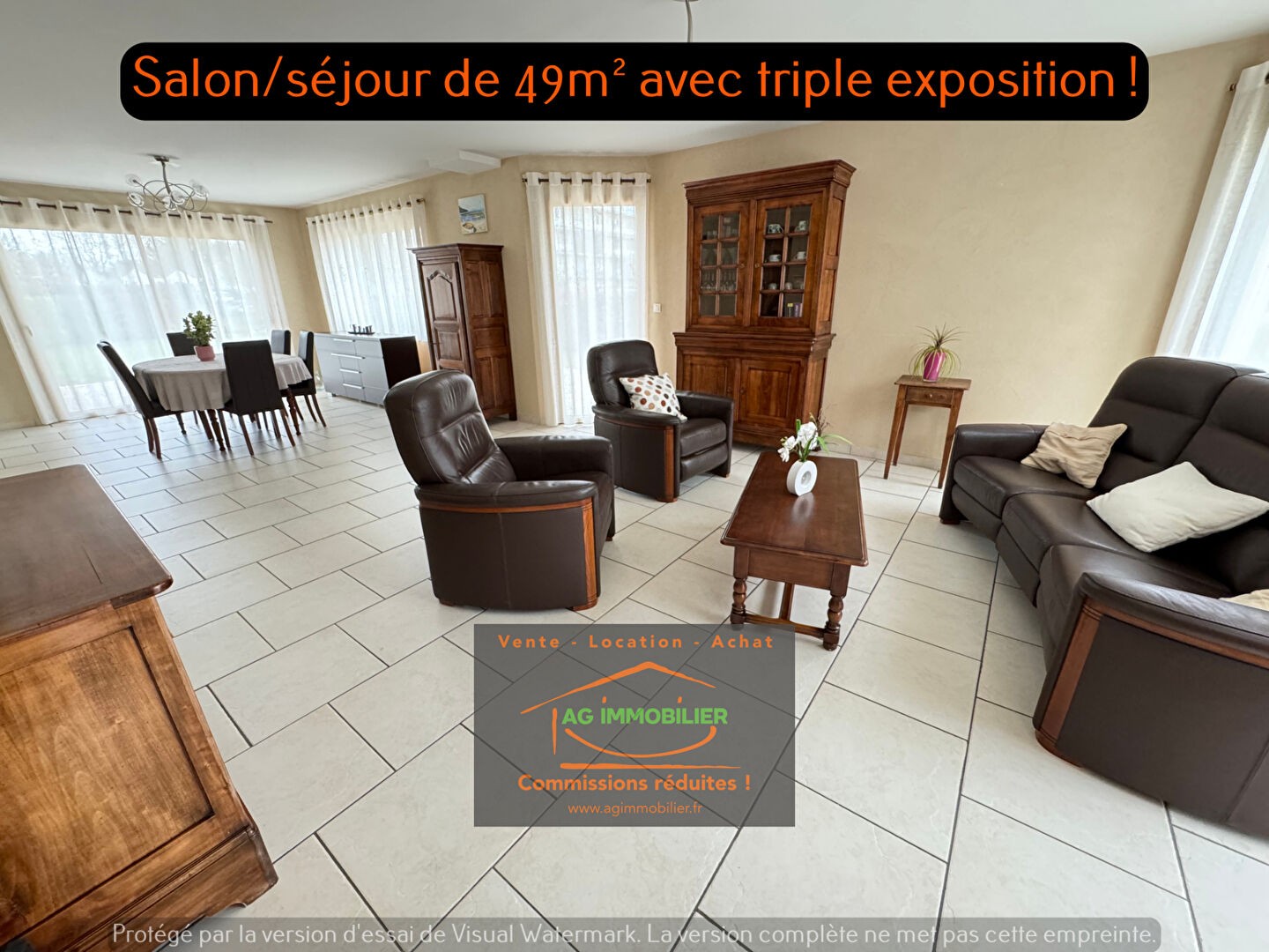 Vente Maison à Pacé 7 pièces