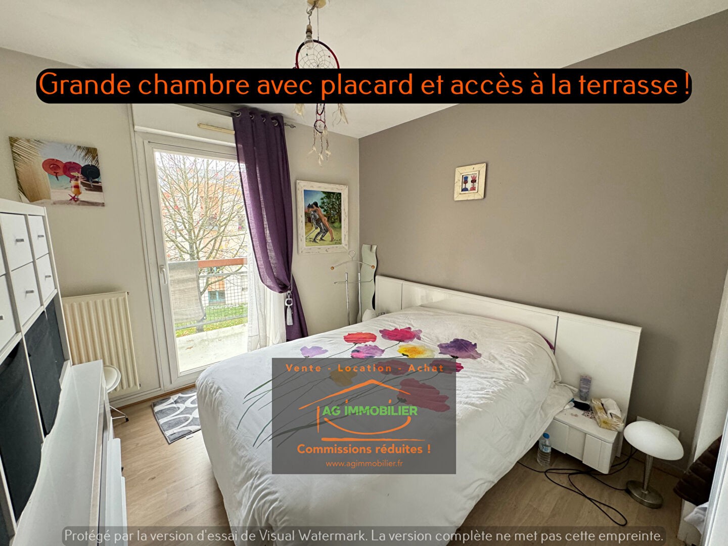 Vente Appartement à Pacé 3 pièces