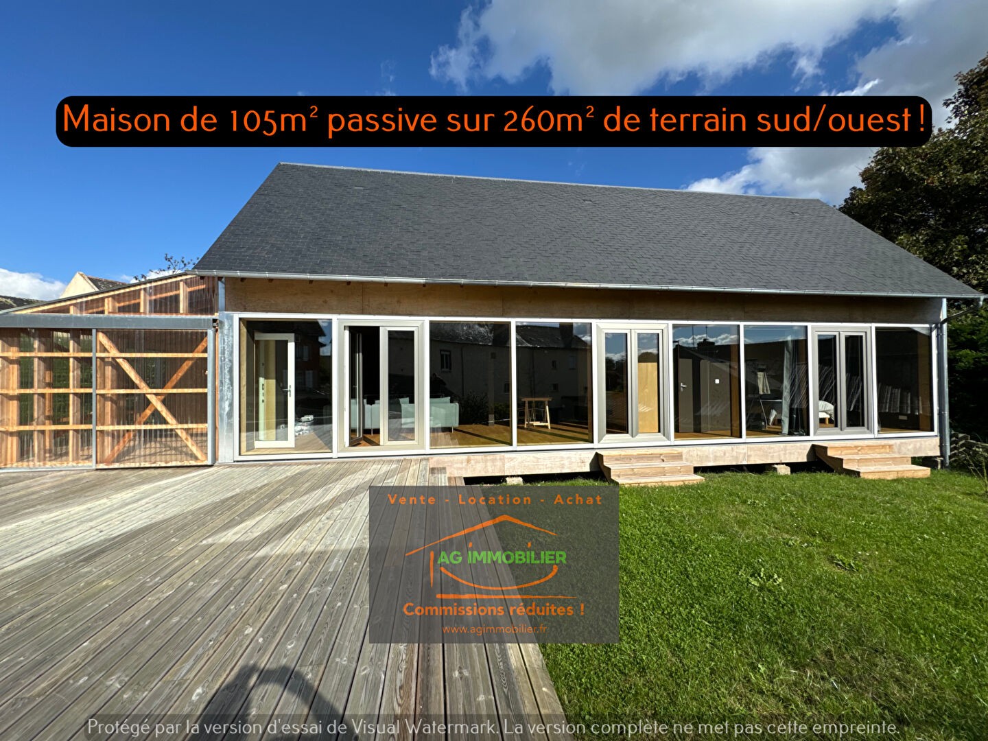 Vente Maison à Bédée 5 pièces