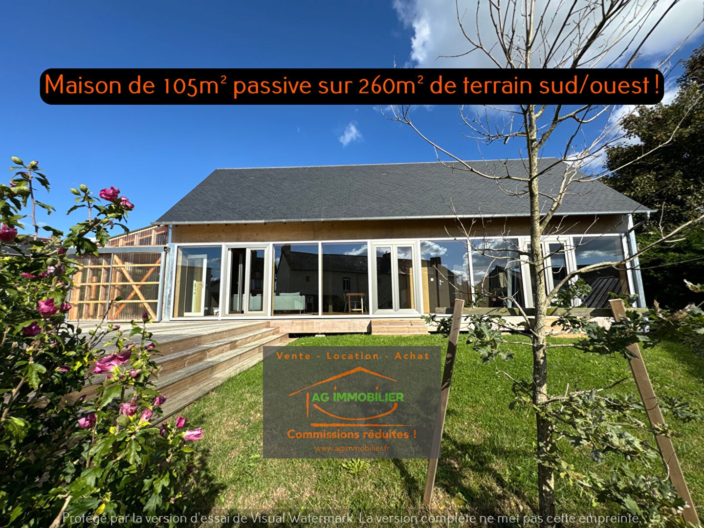 Vente Maison à Bédée 5 pièces