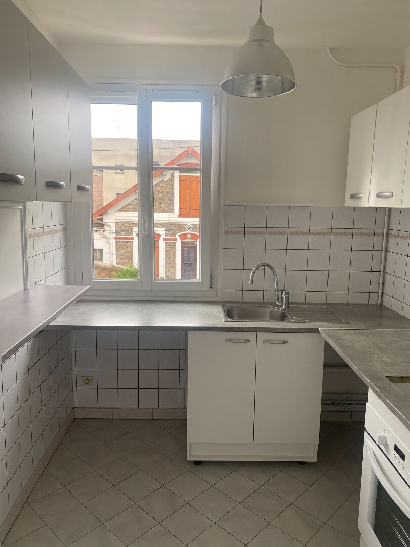 Location Appartement à Villeneuve-Saint-Georges 2 pièces