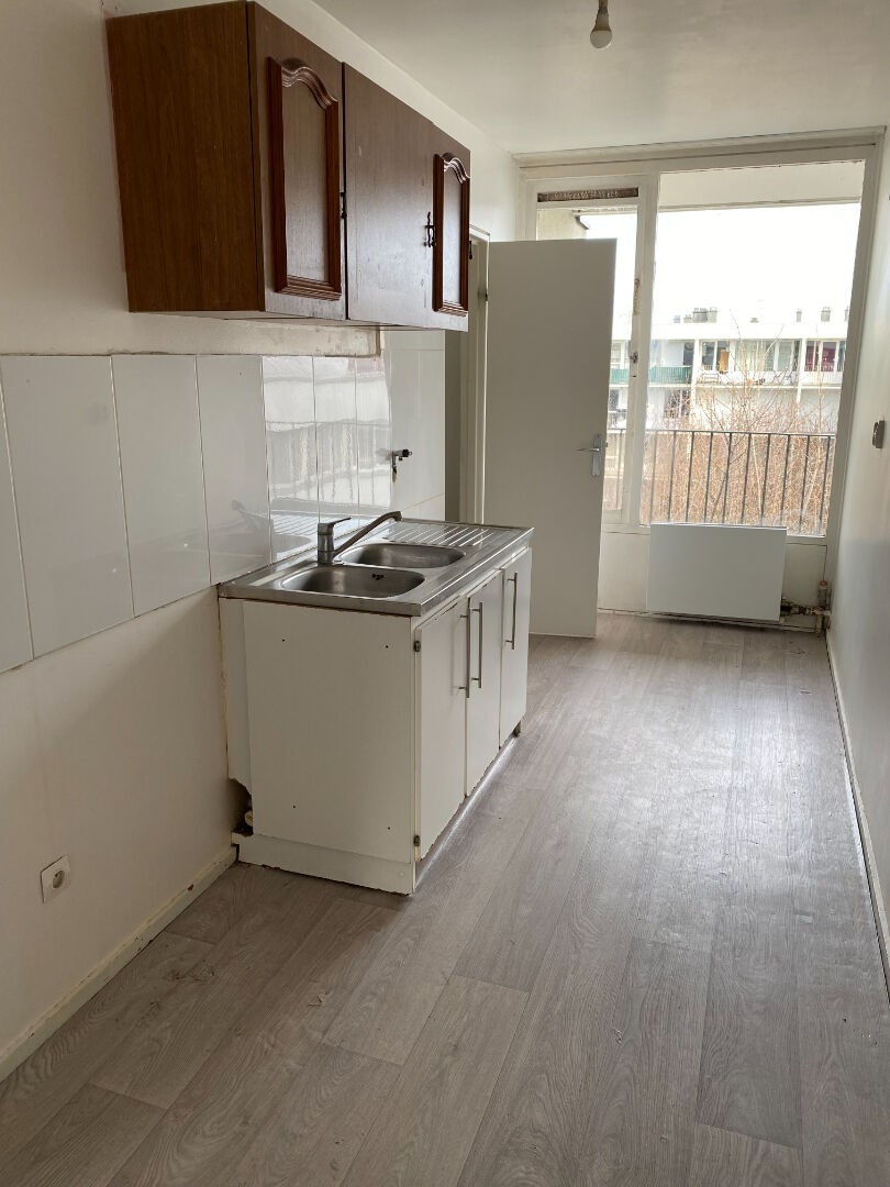 Location Appartement à Villeneuve-Saint-Georges 3 pièces