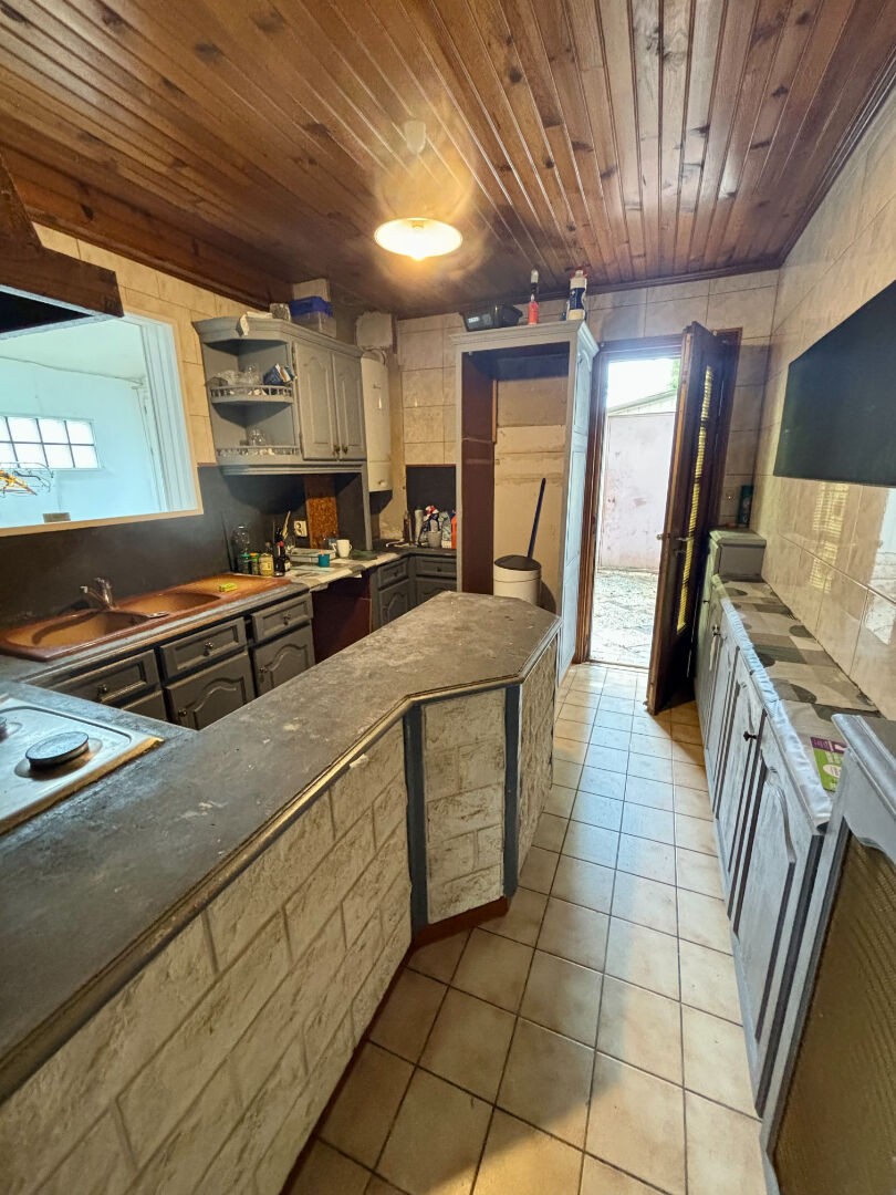 Vente Maison à Villeneuve-Saint-Georges 4 pièces