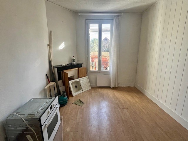 Vente Appartement à Villeneuve-Saint-Georges 2 pièces