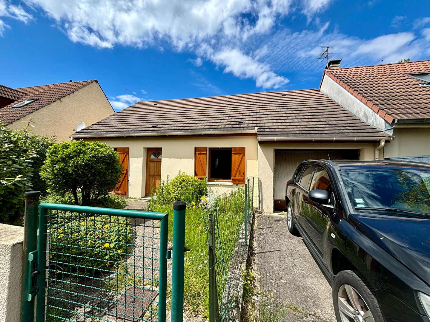 Vente Maison à Villeneuve-Saint-Georges 5 pièces