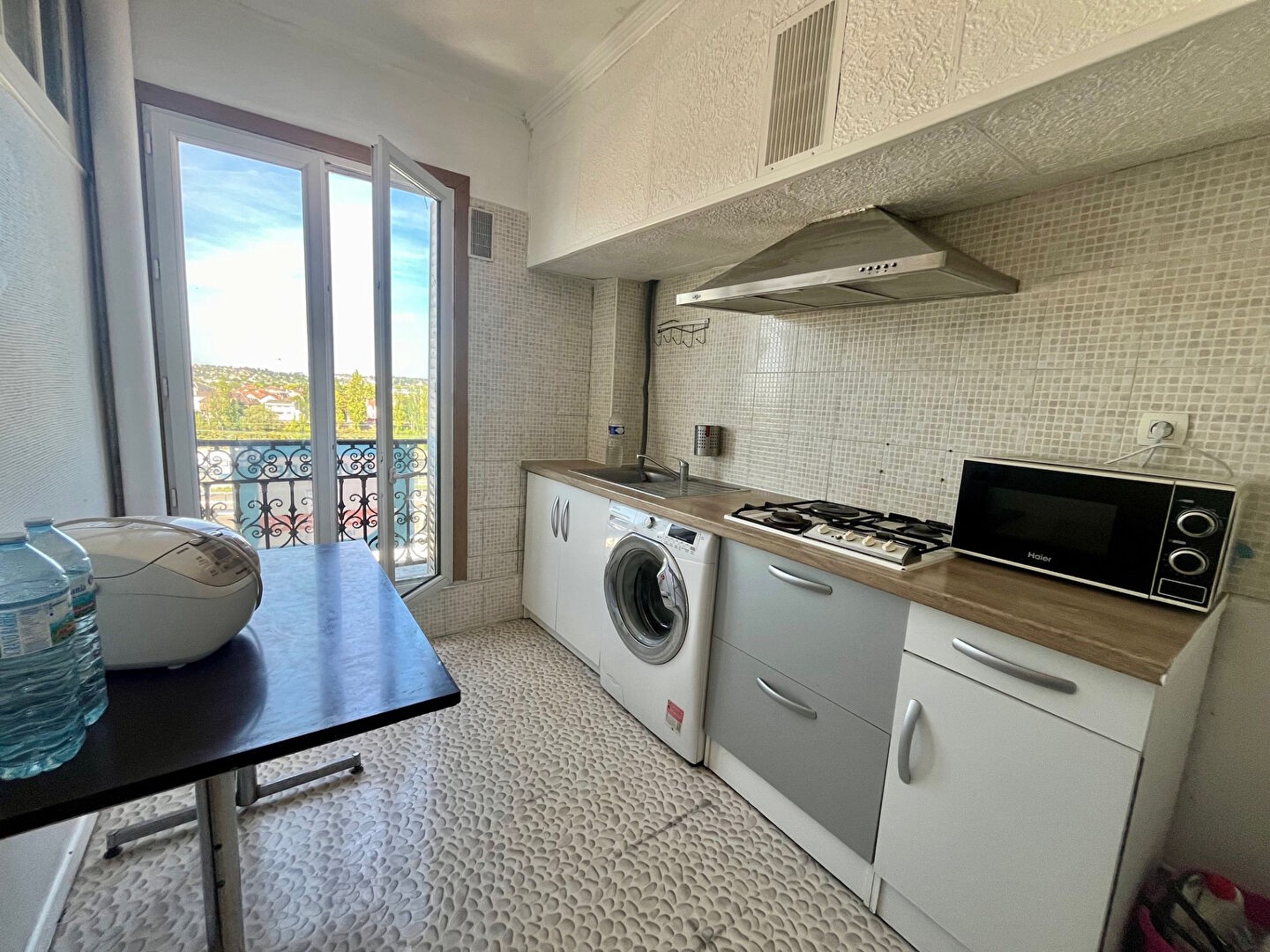 Vente Appartement à Villeneuve-Saint-Georges 3 pièces