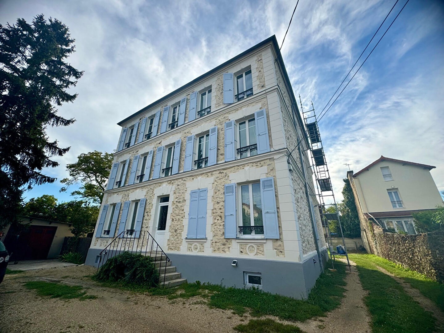 Vente Appartement à Villeneuve-Saint-Georges 3 pièces