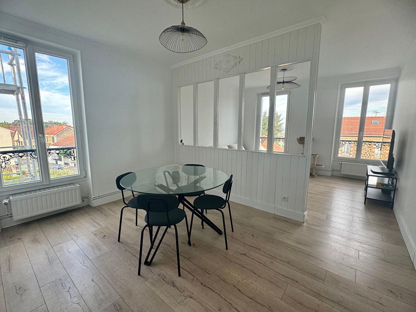 Vente Appartement à Villeneuve-Saint-Georges 3 pièces