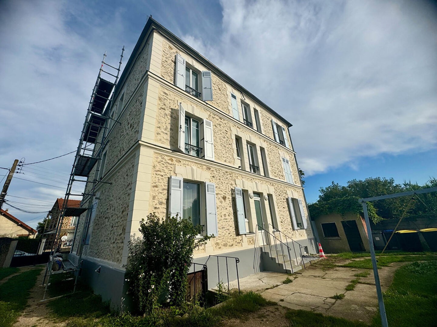 Vente Appartement à Villeneuve-Saint-Georges 3 pièces