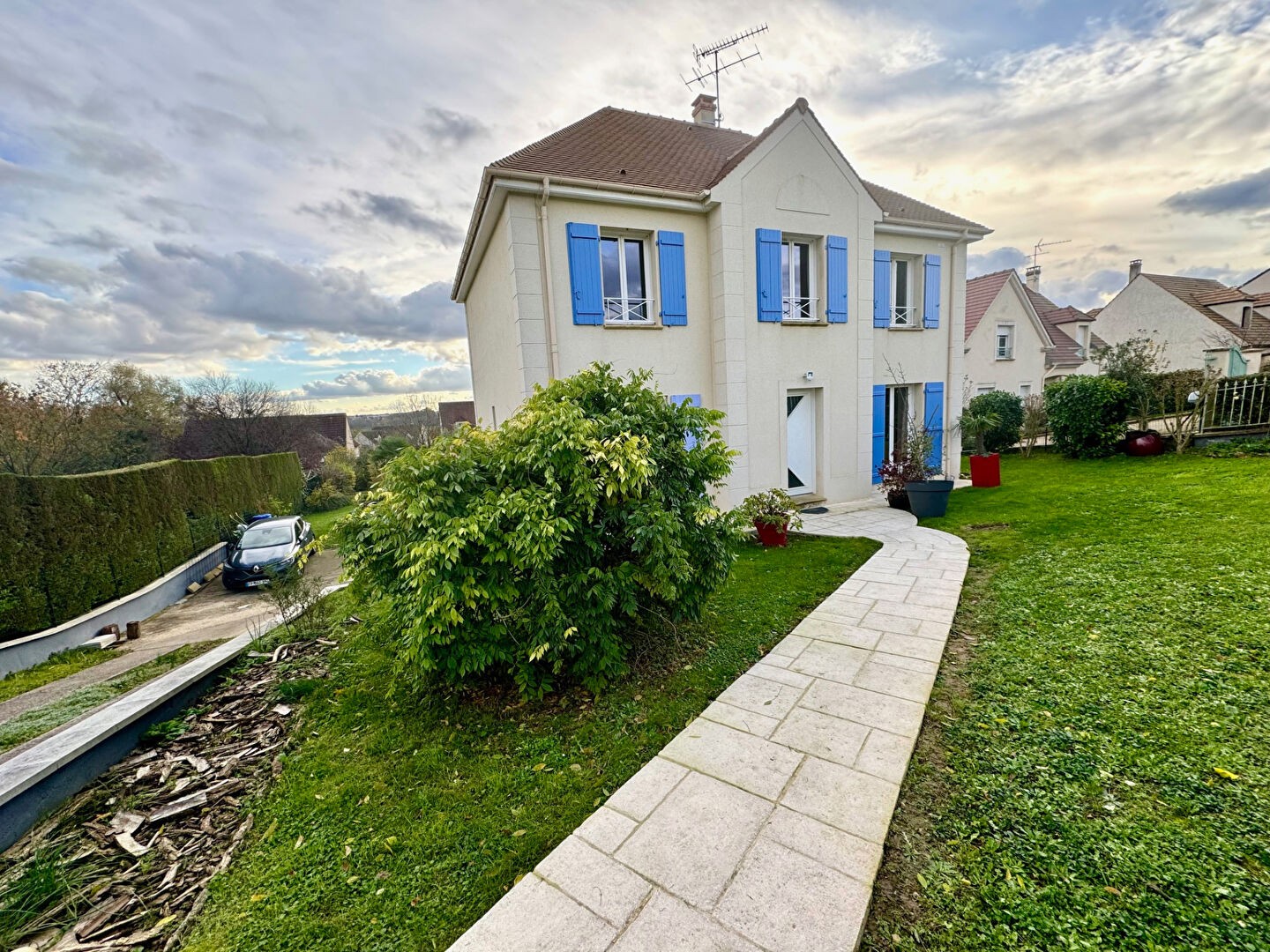 Vente Maison à Varennes-Jarcy 7 pièces