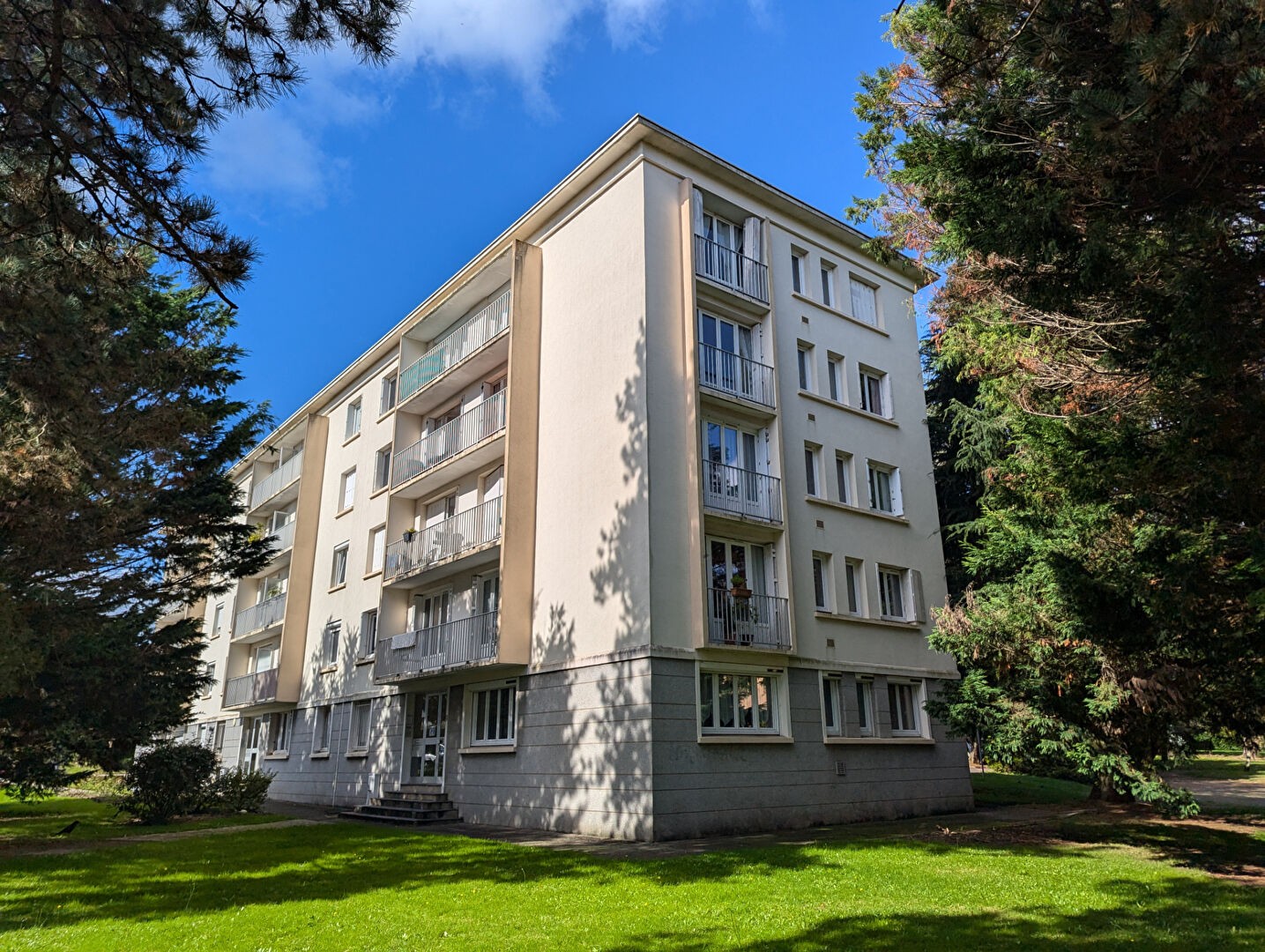 Vente Appartement à Nantes 2 pièces