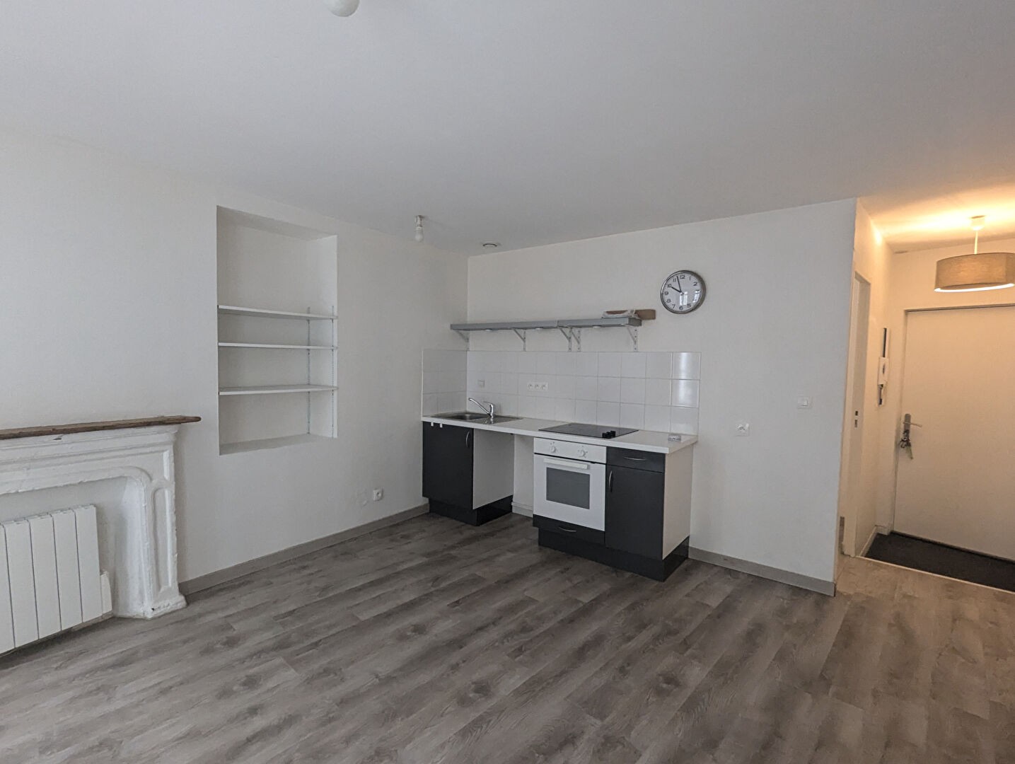 Location Appartement à Nantes 2 pièces