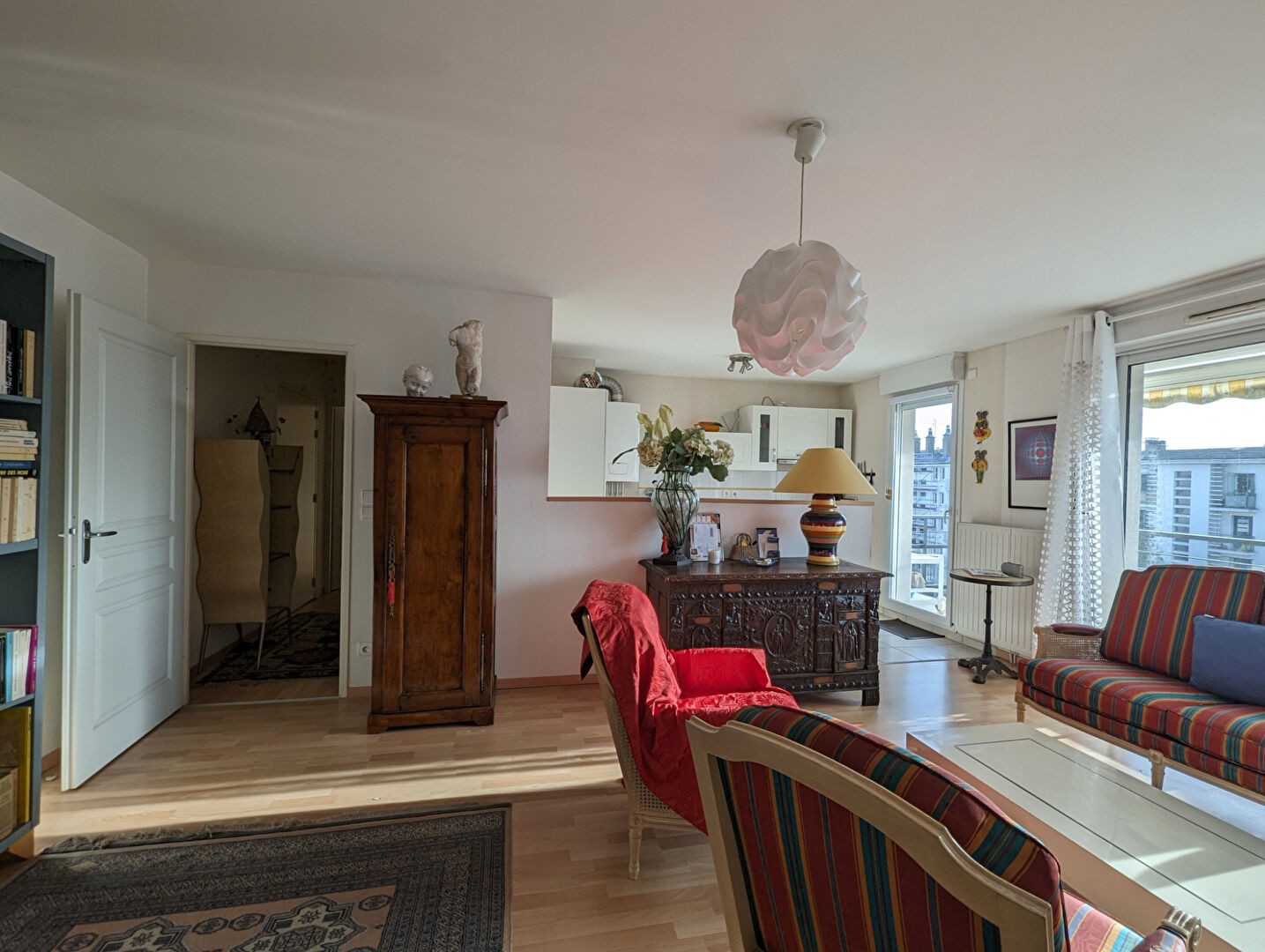 Vente Appartement à Nantes 3 pièces