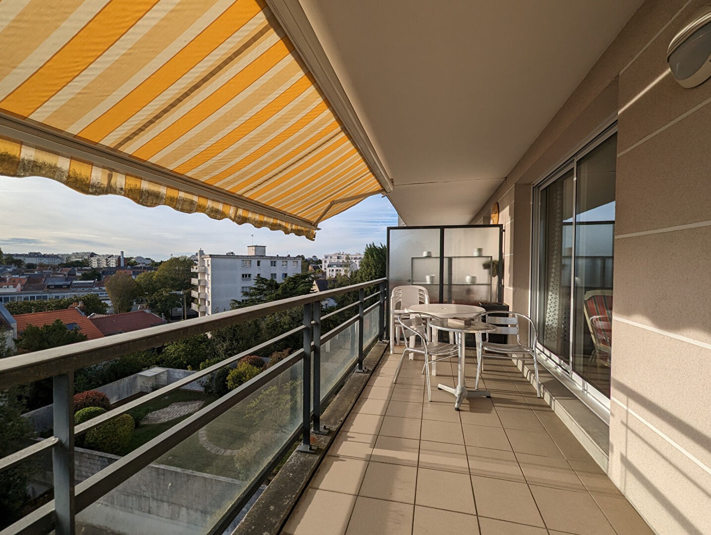 Vente Appartement à Nantes 3 pièces