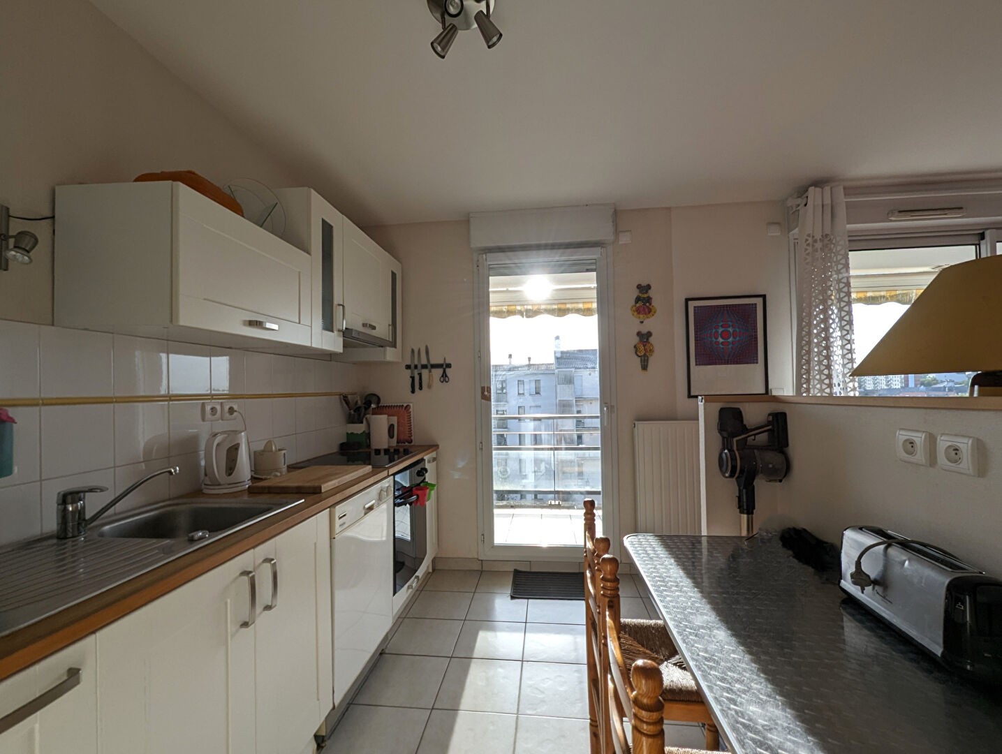 Vente Appartement à Nantes 3 pièces