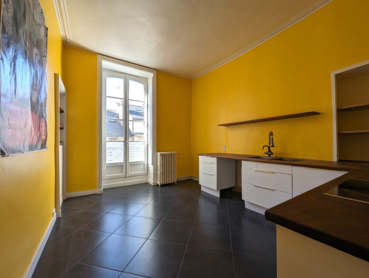 Vente Appartement à Nantes 5 pièces