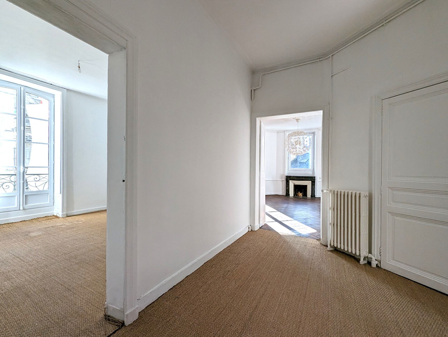 Vente Appartement à Nantes 5 pièces