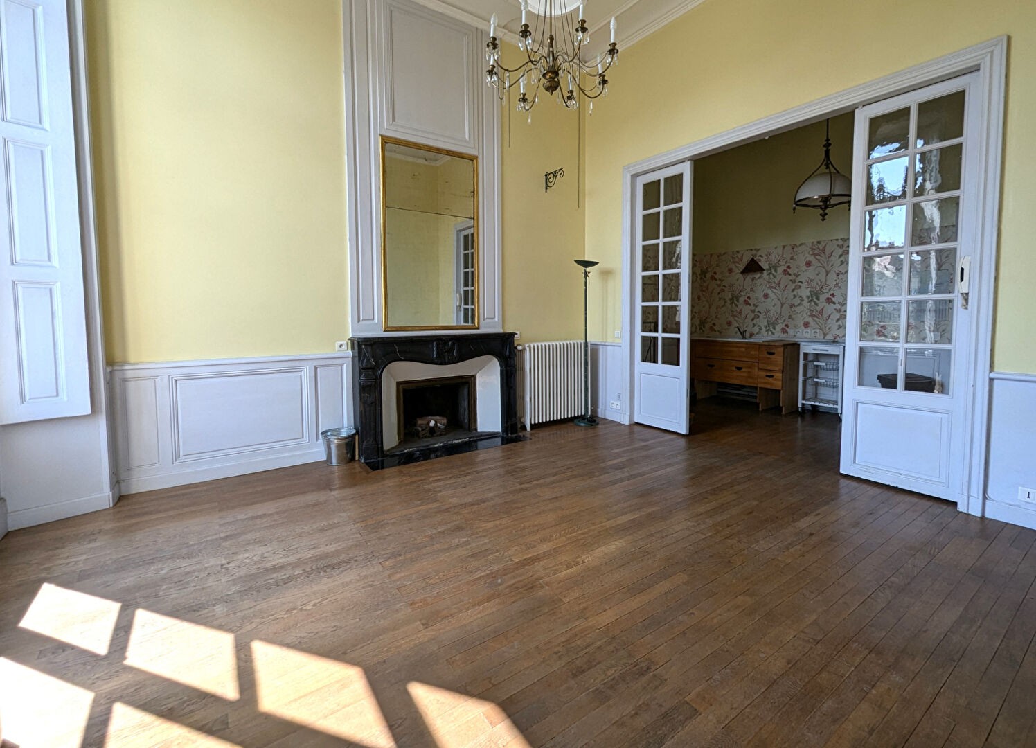 Vente Appartement à Nantes 3 pièces