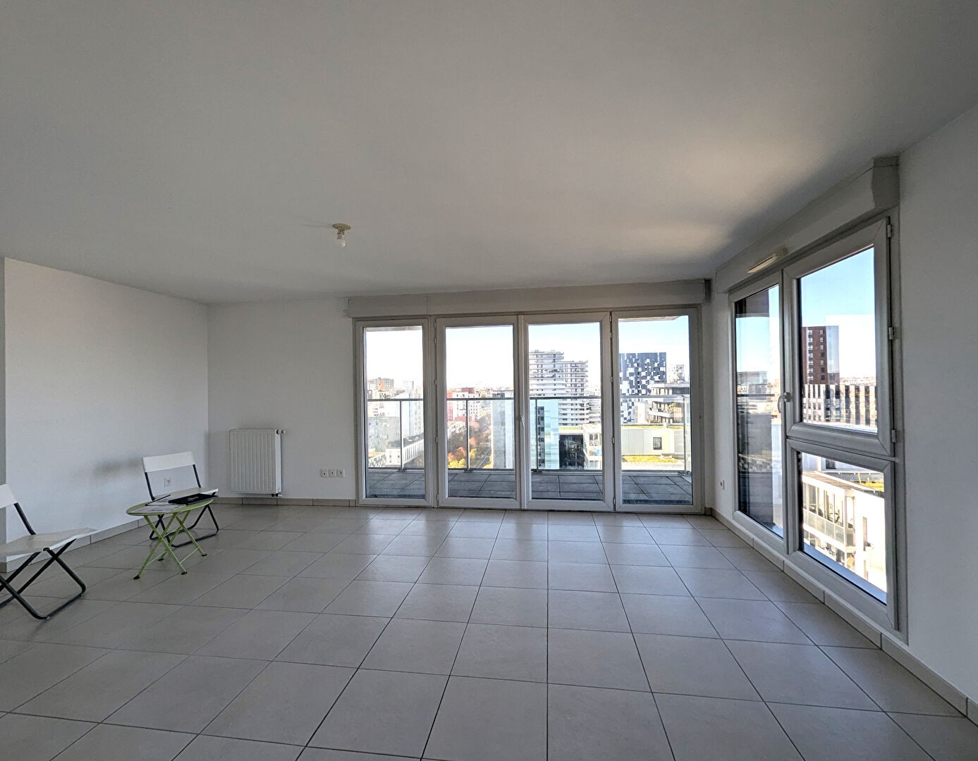 Vente Appartement à Nantes 3 pièces