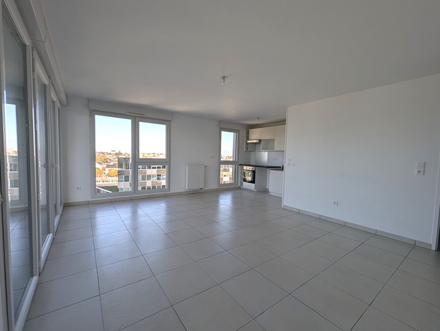 Vente Appartement à Nantes 3 pièces