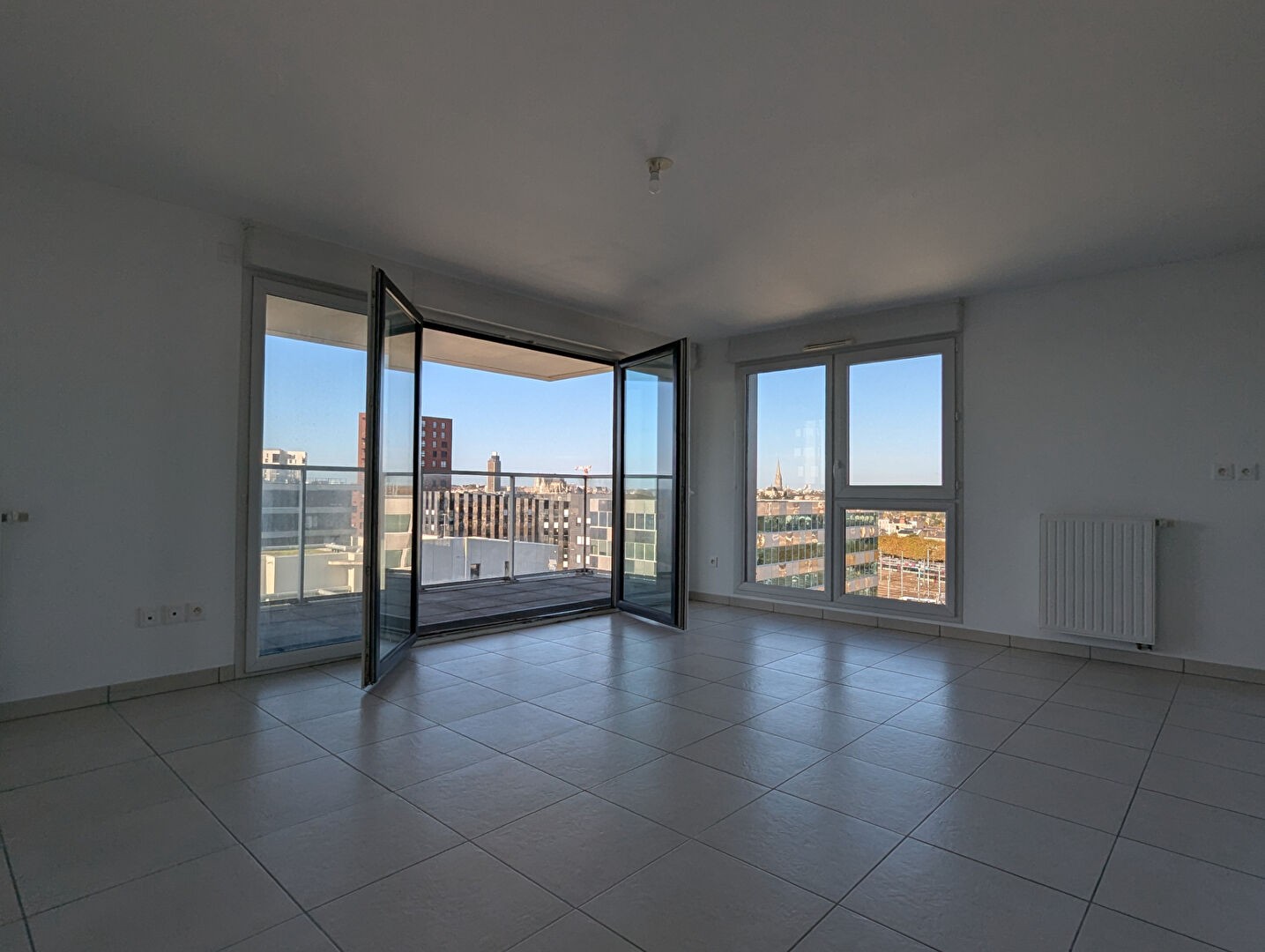 Vente Appartement à Nantes 3 pièces