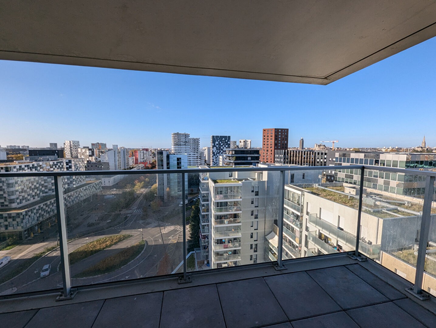 Vente Appartement à Nantes 3 pièces