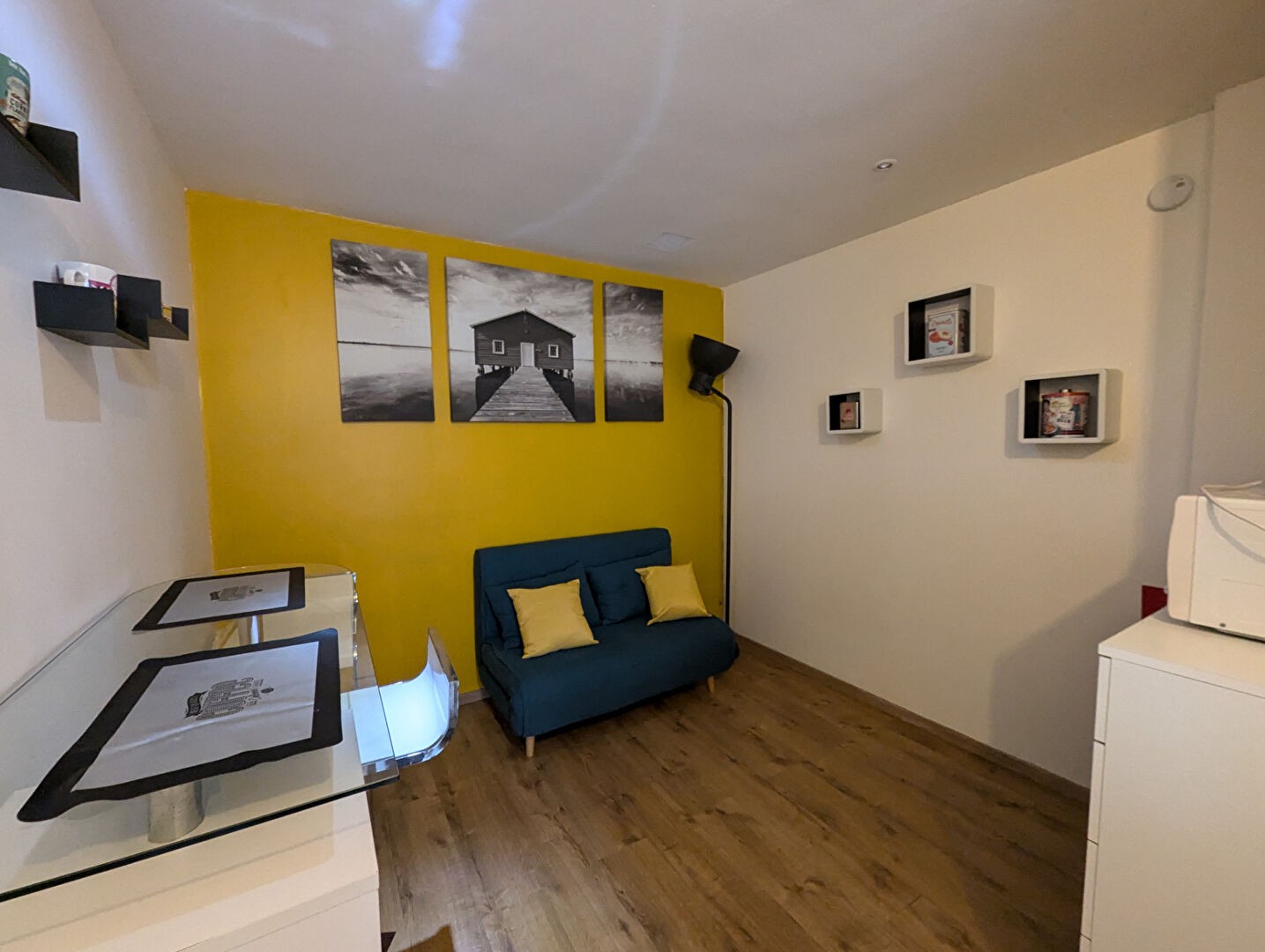 Location Appartement à Nantes 1 pièce