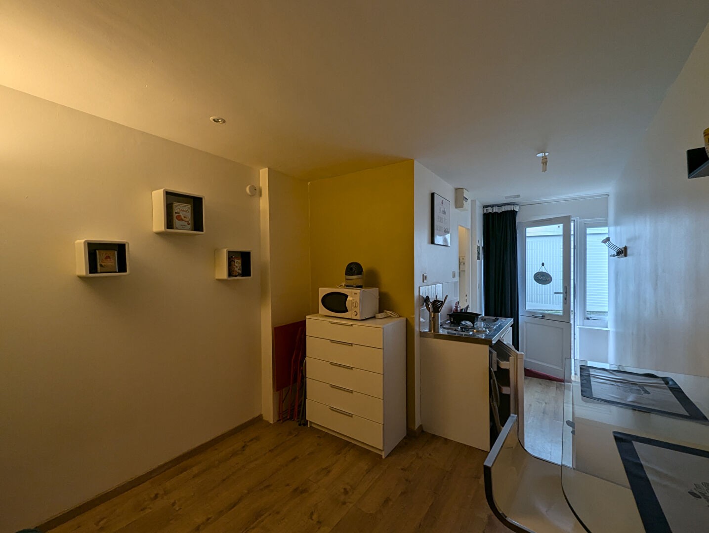 Location Appartement à Nantes 1 pièce