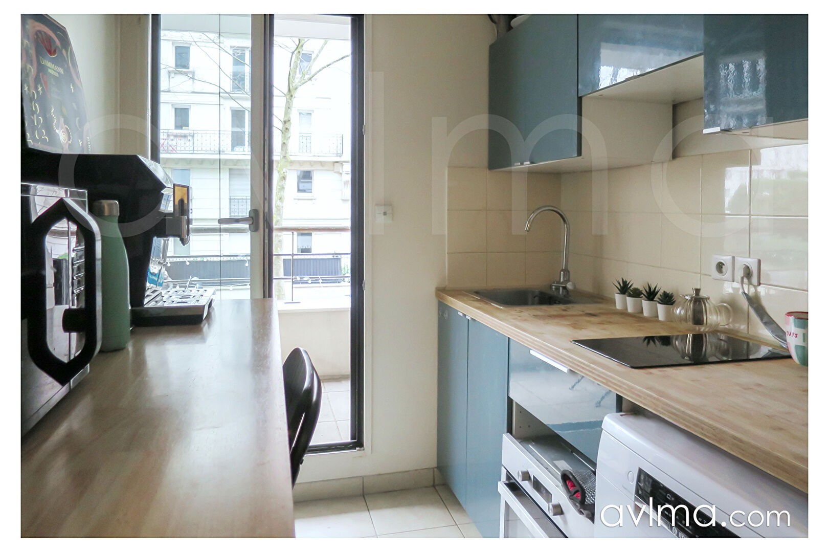 Vente Appartement à Issy-les-Moulineaux 3 pièces