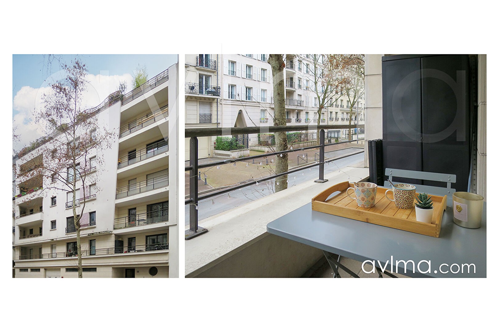 Vente Appartement à Issy-les-Moulineaux 3 pièces