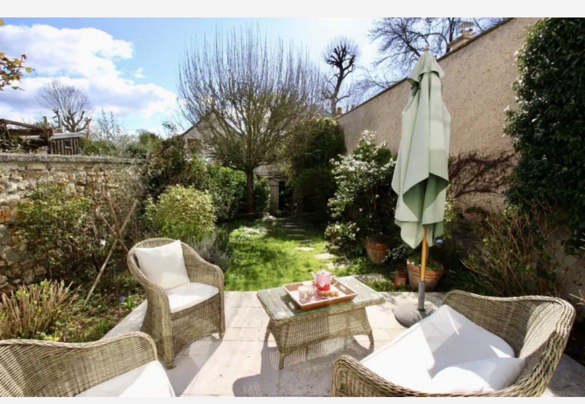 Vente Maison à Saint-Germain-en-Laye 6 pièces