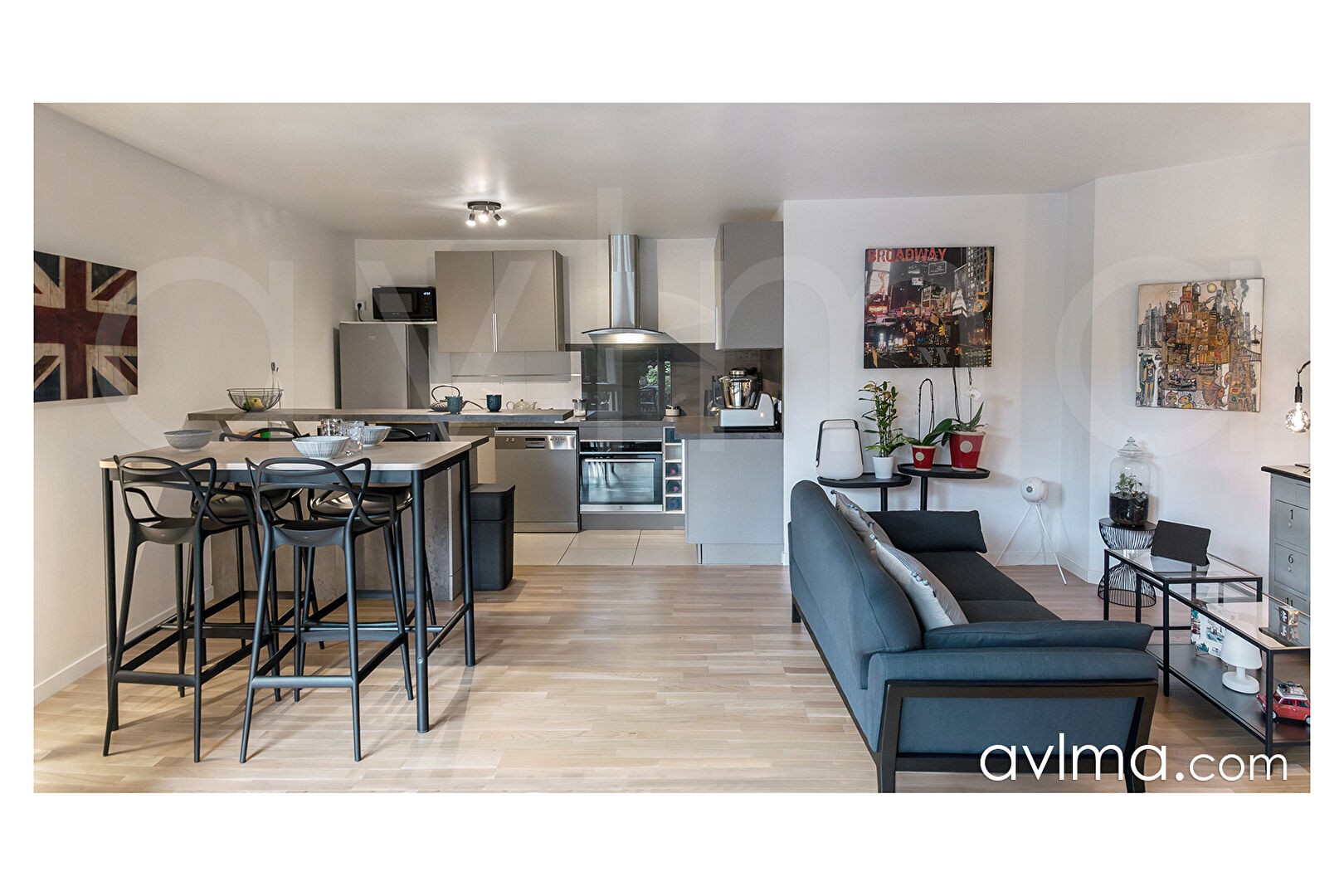 Vente Appartement à Saint-Cyr-l'École 3 pièces