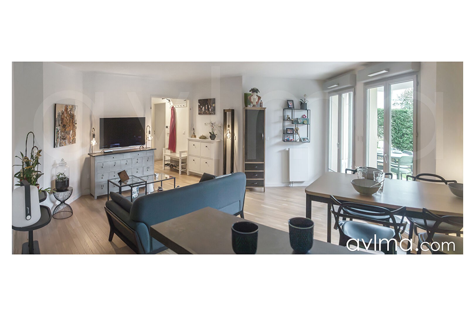 Vente Appartement à Saint-Cyr-l'École 3 pièces