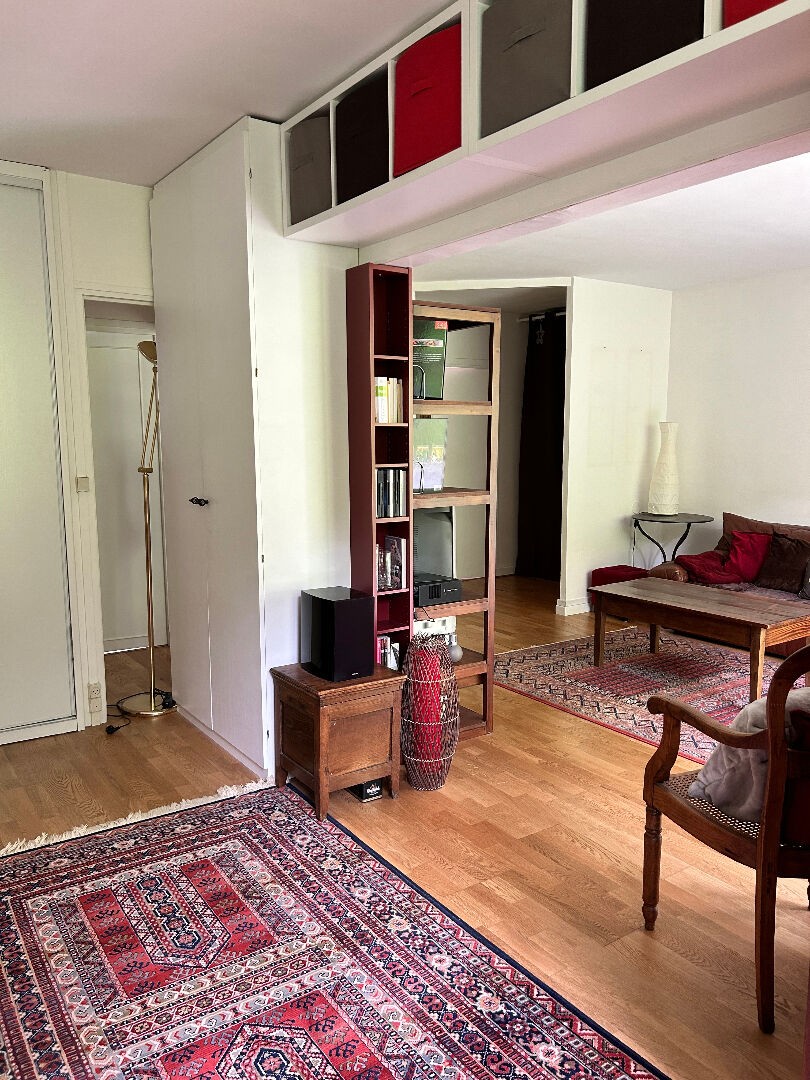 Vente Appartement à le Pecq 3 pièces