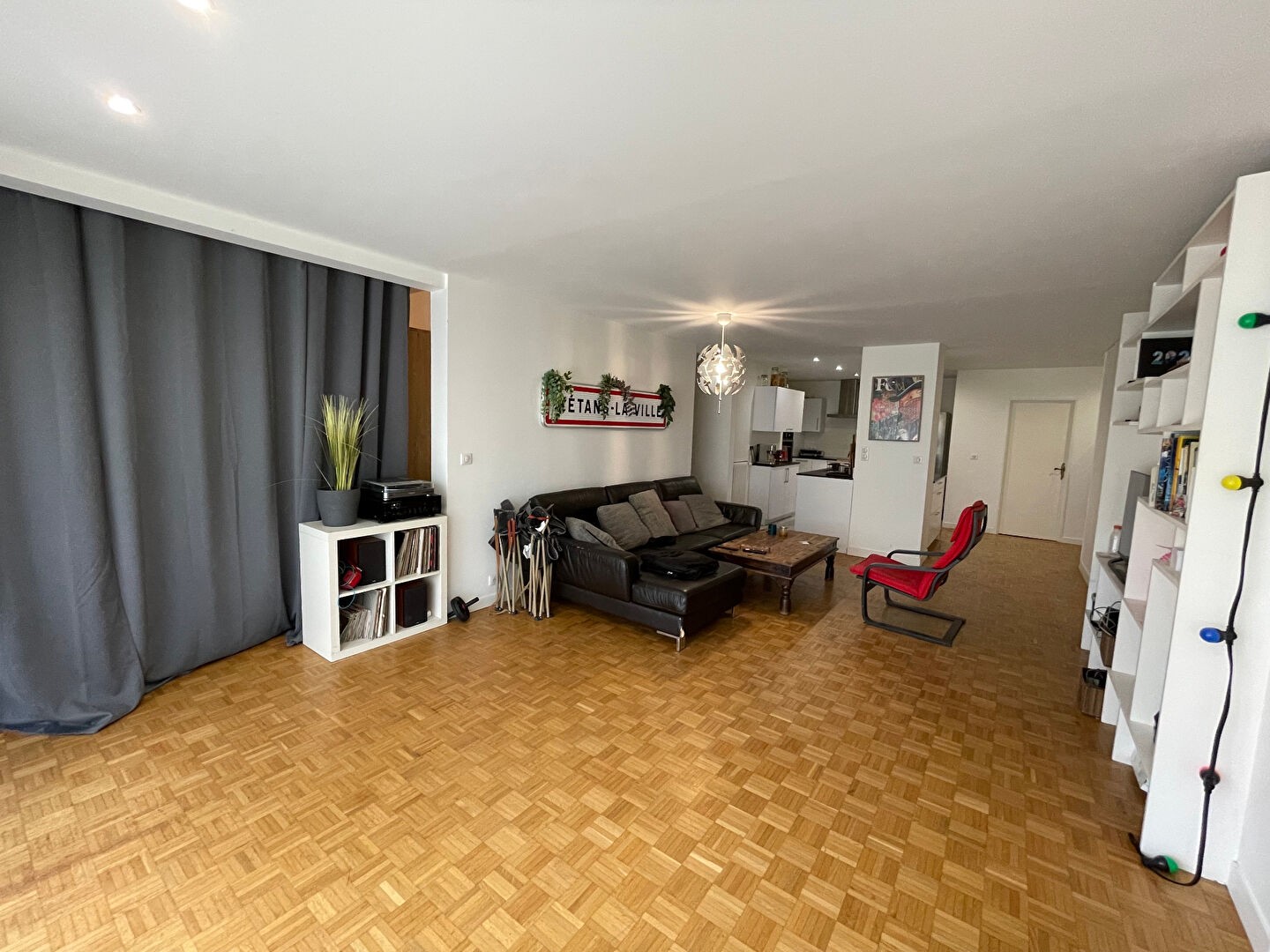 Location Appartement à Saint-Germain-en-Laye 5 pièces