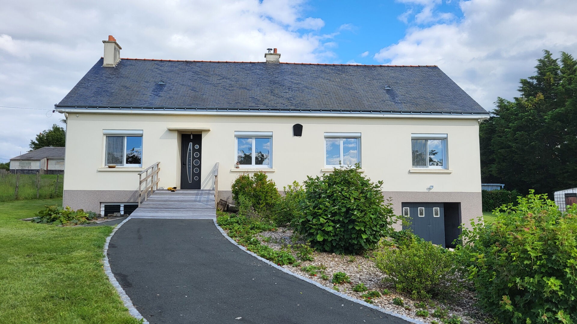 Vente Maison à Saint-Mars-la-Jaille 7 pièces