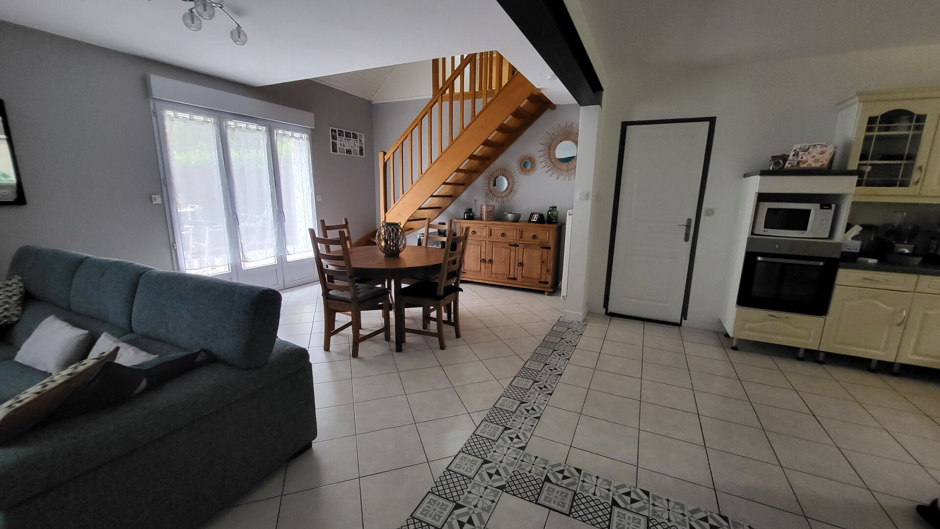 Vente Maison à Saint-Mars-la-Jaille 7 pièces