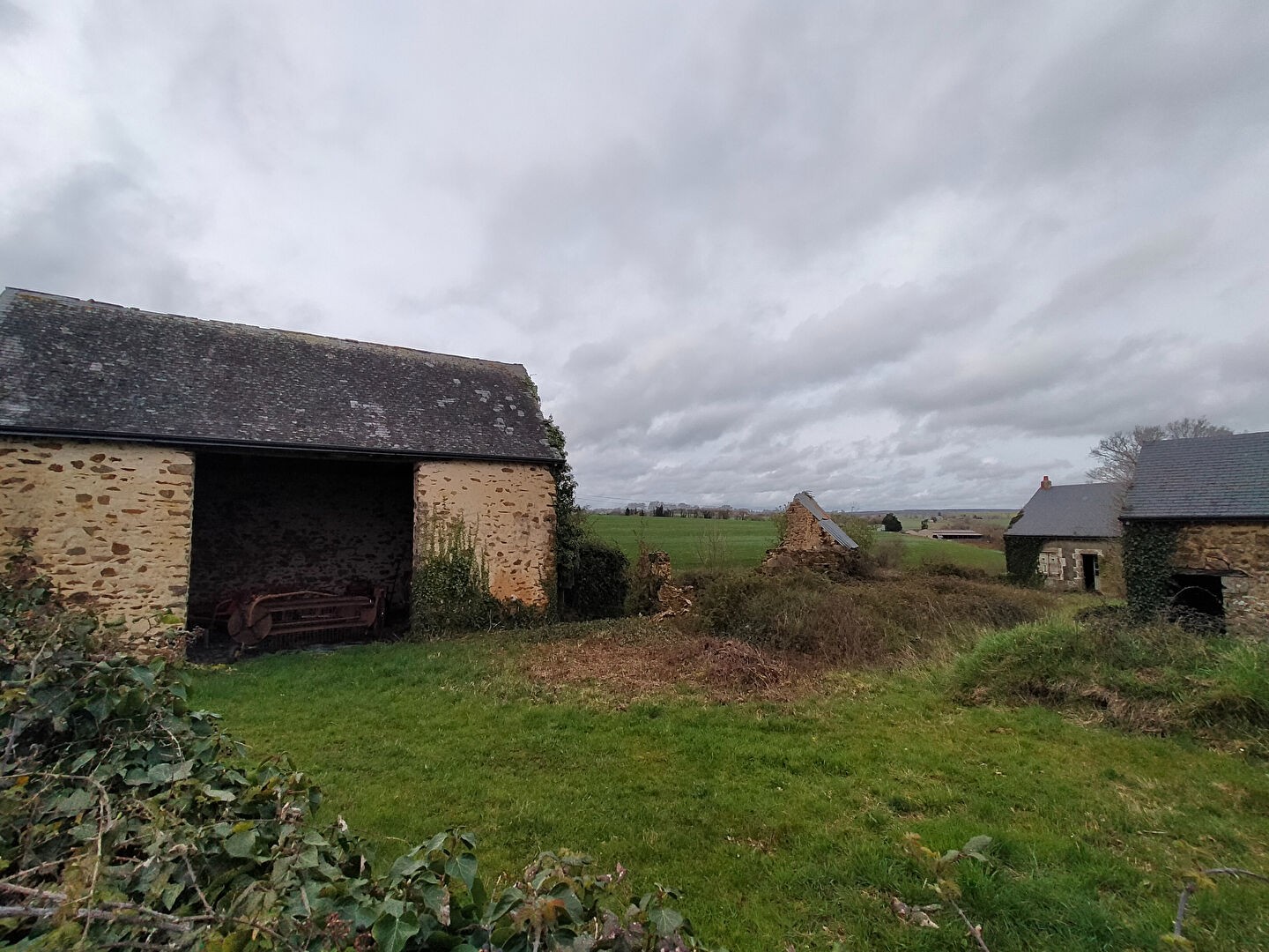 Vente Maison à Saint-Germain-de-Coulamer 4 pièces