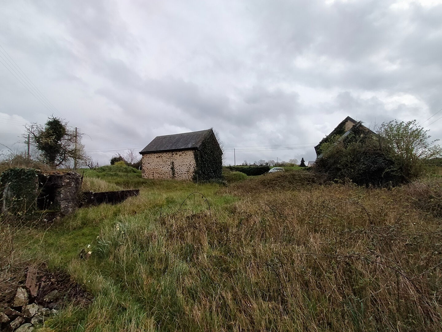 Vente Maison à Saint-Germain-de-Coulamer 4 pièces