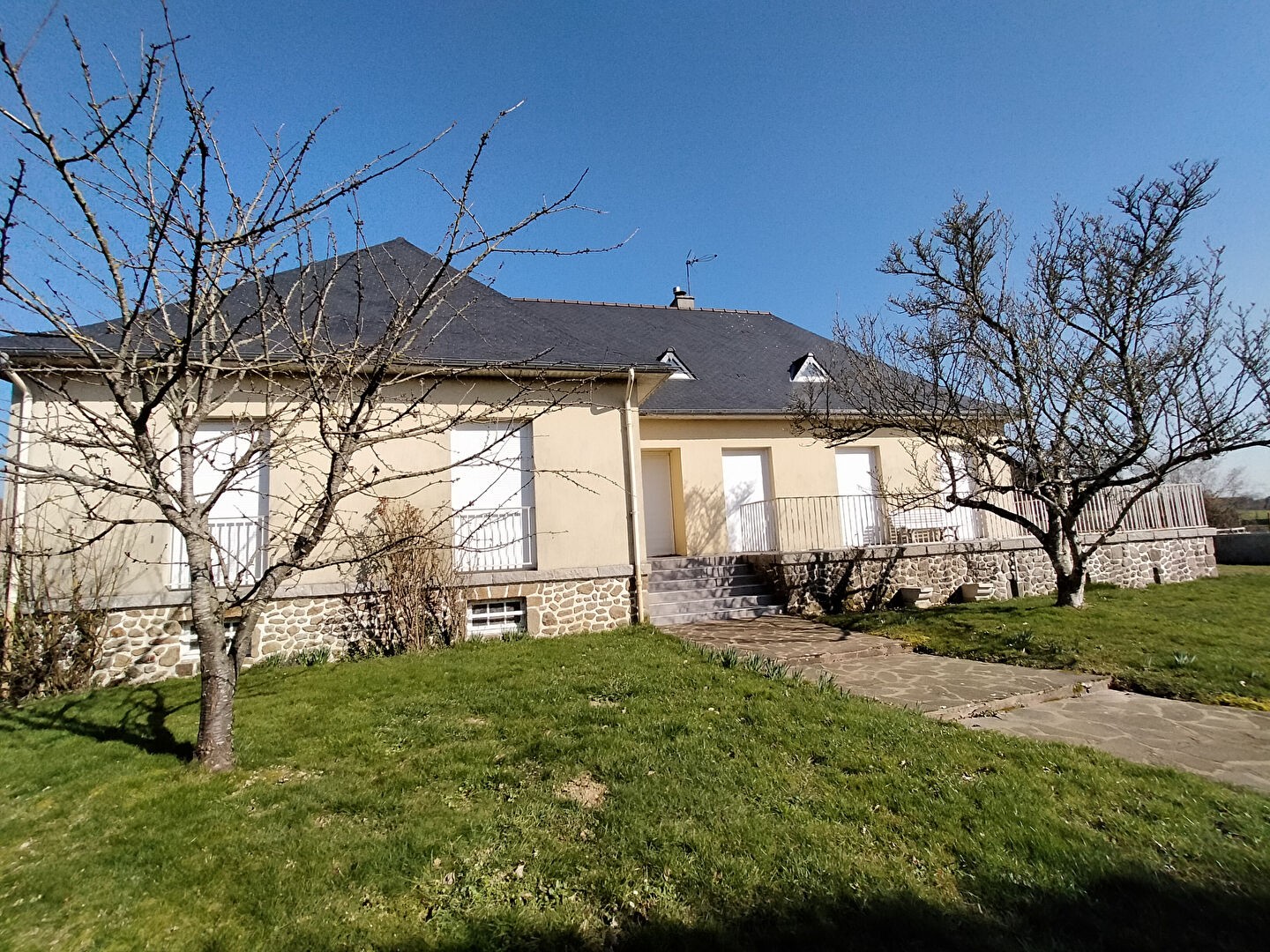 Vente Maison à Villaines-la-Juhel 6 pièces